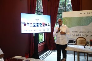 DCVI Kenalkan TruckParts by Mercedes-Benz Truck di Indonesia Bidik Pengguna Arocs dan Actros