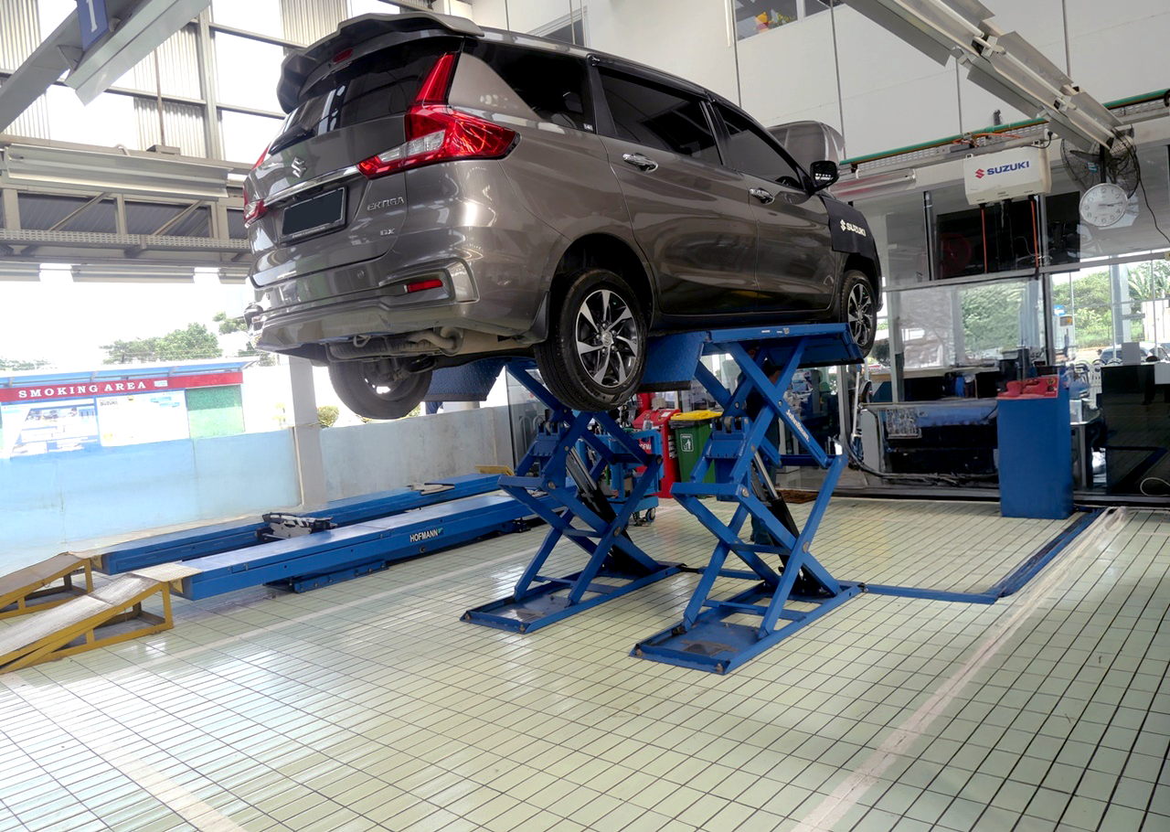 Manfaatkan Service Ramadhan Suzuki Ada Potongan Harga 15% Bengkel Resmi Suzuki 2