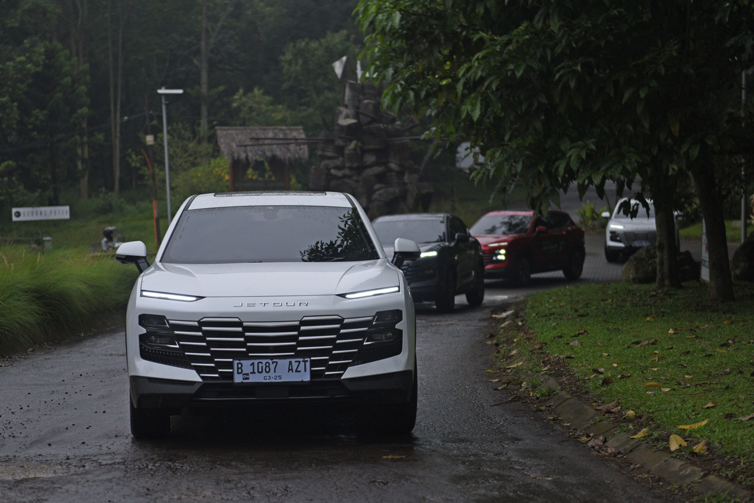 JETOUR Dashing Melenggang Tanpa ADAS, Akankah Isyarat Hadir JETOUR Dashing 1.6T Lebih Komplet? JETOUR Dashing tanpa Adaptive Cruise Control