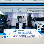 Toyota Perluas Fasilitas Privilege Parkir Gratis Model Elektrifikasi di Jakarta - Tuwaga