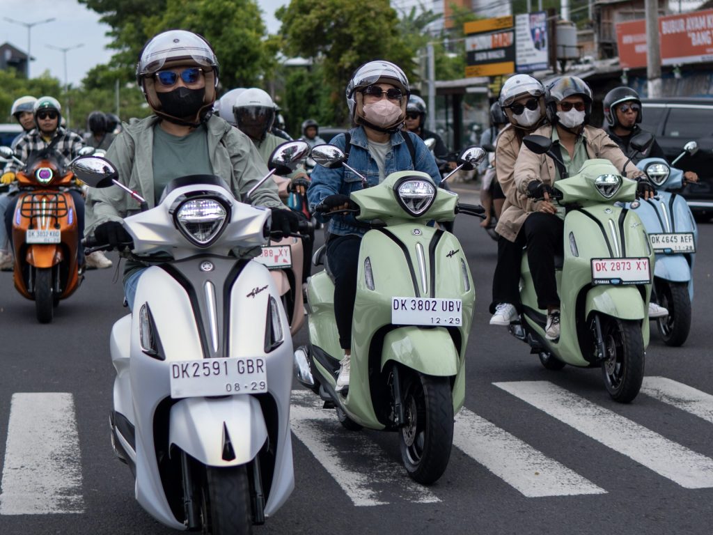 Grand Filano Stylish On The Road berlangsung meriah di Bali