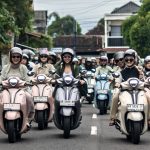 Ribuan Pengendara Grand Filano Hybrid Berbagi Kebaikan Menyemarakkan Bulan Ramadan