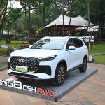 Chery Tiggo 8 PHEV Bakal Ada 2 Varian dan Bisa Tes Drive Mulai April 2025