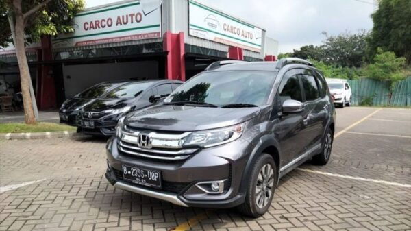 Honda BRV Bekas Pilihan SUV Tangguh untuk Keluarga di 2025