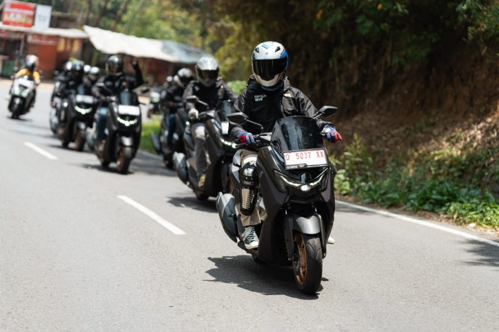 6 Tips Berkendara Jarak Jauh Mudik Pakai Motor