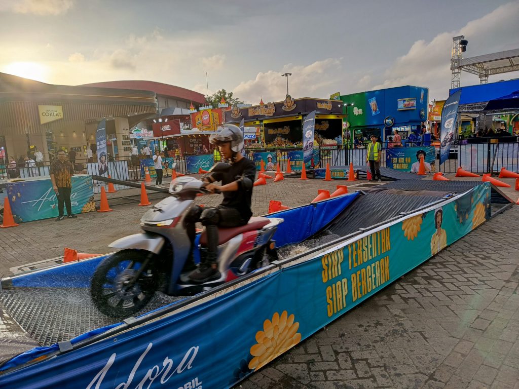Adora Meriahkan Jakarta Lebaran Fair 2025 dan Siapkan Area Tes Ride Atraktif
