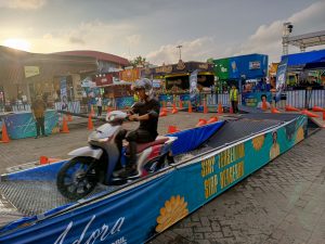 Adora Meriahkan Jakarta Lebaran Fair 2025 dan Siapkan Area Tes Ride Atraktif
