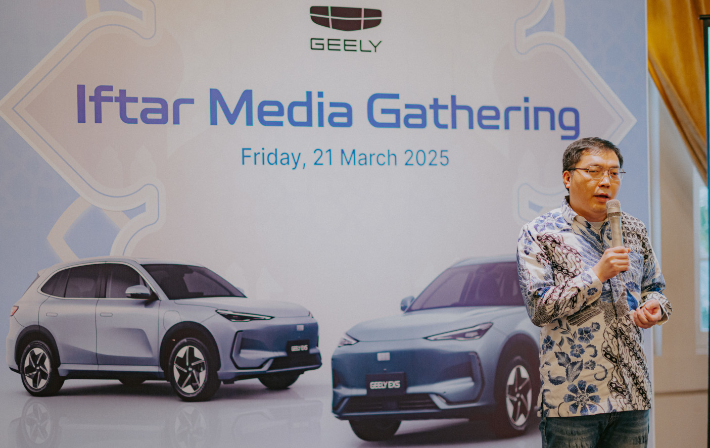 Geely Auto Indonesia Perluas Jaringan Dealer dan Perkuat Komitmen di Pasar Indonesia Victor Gao umumkan beberapa rencana model baru hadir di GIIAS 2025 mendatang