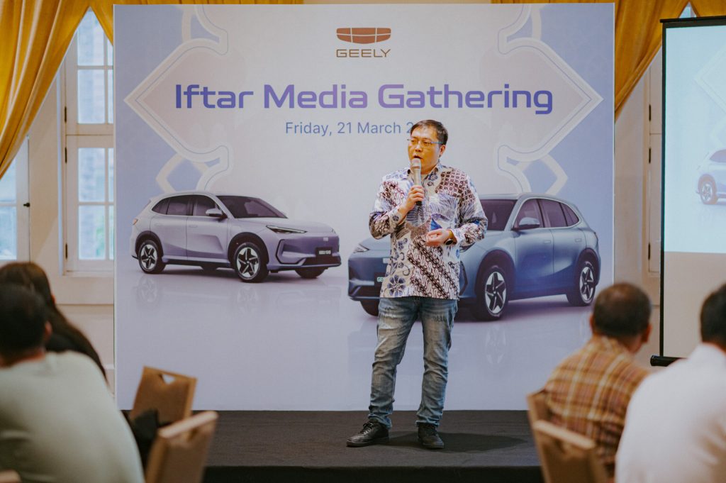 Geely Auto Indonesia Perluas Jaringan Dealer