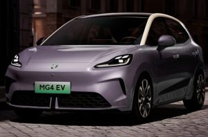 Alasan Dibalik Perubahan Tampilan MG 4 EV Baru vs MG 4 EV Lama