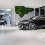 Fasilitas Mercedes-Benz World Beyond Jakarta Jadi Butik Premium Pertama di Asia Tenggara - Tuwaga