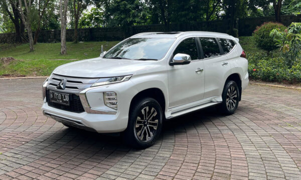 Mitsubishi Pajero Bekas, Varian Mana yang Sebaiknya Dipilih