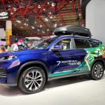 Chery Tiggo 8 Tawarkan Beragam Kelebihan untuk Mudik Lebaran 2025 - Tuwaga