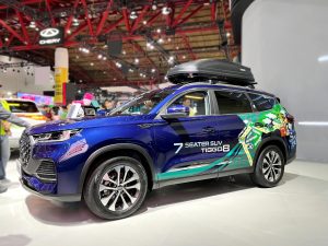 Chery Tiggo 8 Tawarkan Beragam Kelebihan untuk Mudik Lebaran 2025