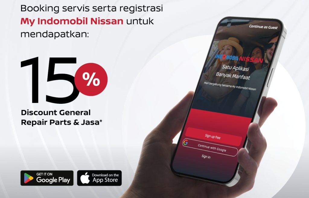 Peaceful Ramadhan, Service at Nissan dengan promo berlimpah diperpanjang