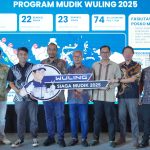Tenang Bersama Wuling Hadirkan Posko Mudik dan Bengkel Siaga Selama Lebaran - Tuwaga