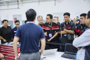 Teknisi Bengkel Resmi Nissan Indonesia Raih Runner-up Pertama Kompetisi Teknisi Tingkat Asia Pasifik