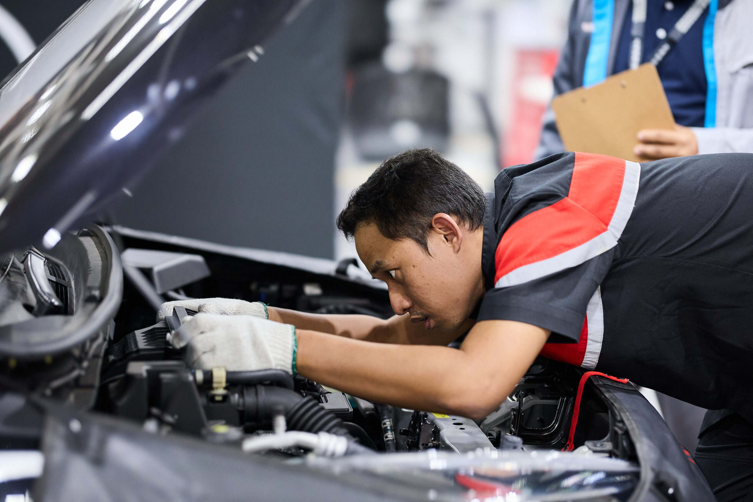 Teknisi Bengkel Resmi Nissan Indonesia Raih Runner-up Pertama Kompetisi Teknisi Tingkat Asia Pasifik Photo 4 scaled