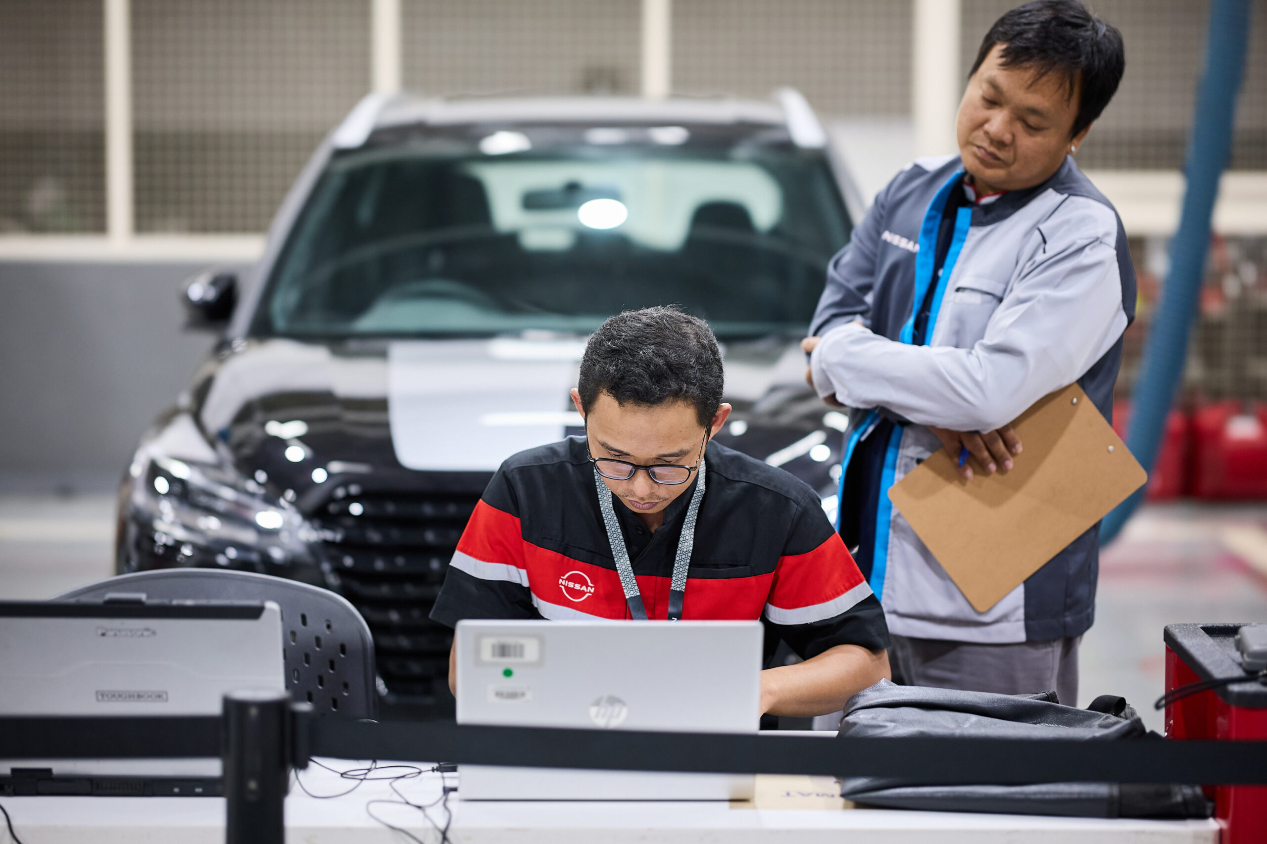 Teknisi Bengkel Resmi Nissan Indonesia Raih Runner-up Pertama Kompetisi Teknisi Tingkat Asia Pasifik NISTEC menjadi ajang penilaian kemampuan teknisi mulai dari keterampilan teknis hingga kecepatan dalam menangani masalah