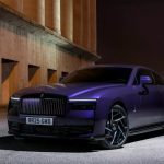 Spesifikasi Rolls-Royce Spectre Black Badge Model Aristrokat Terkuat yang Pernah Dibuat - Tuwaga