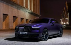 Rolls Royce Spectre
