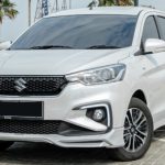 Suzuki Ertiga Bekas Pilihan MPV Terbaik untuk Keluarga
