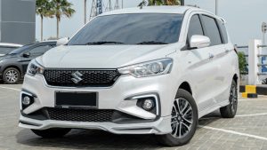 Suzuki Ertiga Bekas Pilihan MPV Terbaik untuk Keluarga