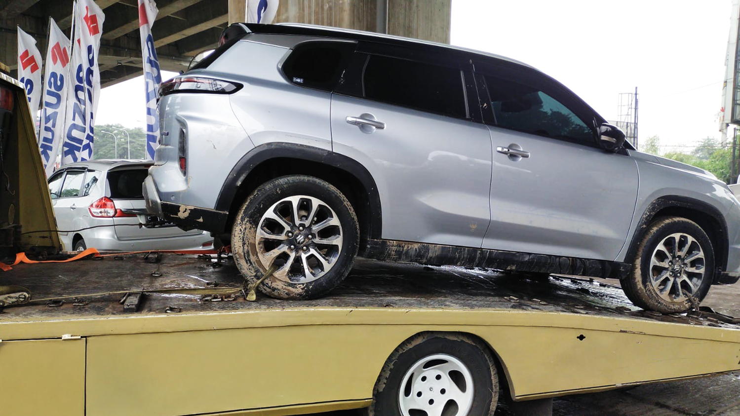 Masih Ada Kesempatan, Suzuki Sigap Tawarkan Solusi Free Towing di Bekasi Suzuki Sigap berlaku pada 5–11 Maret 2025