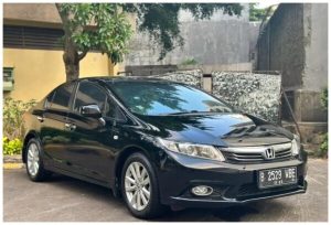Tipe Honda Civic Bekas yang Bisa Menjadi Pilihan Terbaik