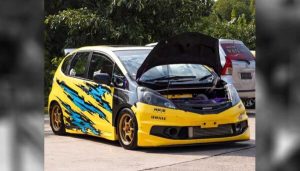 Tips Memilih Honda Jazz Bekas Untuk Modifikasi