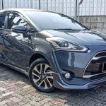 Toyota Sienta Bekas Cocok untuk Ibu Rumah Tangga