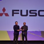 Mitsubishi Fuso Meraih Dua Penghargaan di Kelas Kendaraan Niaga - Tuwaga