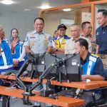 Peran Vital Jasa Marga Tollroad Command Center di Mudik Lebaran 2025 - Tuwaga