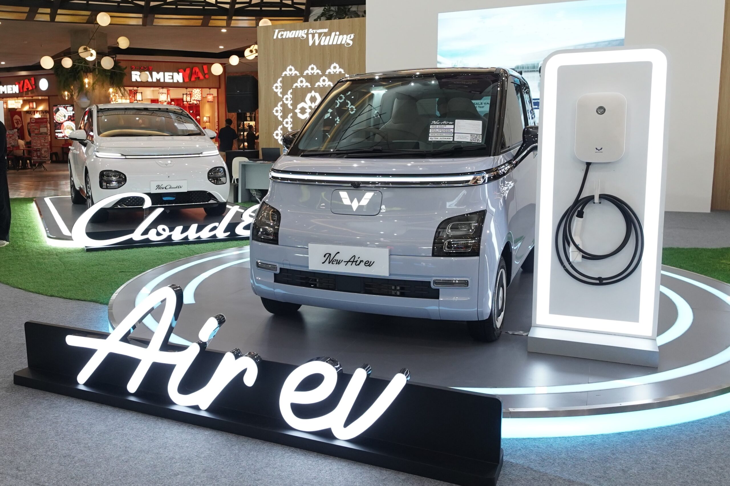 Rekomendasi Mobil Listrik Bekas Budget di Bawah 150 Juta