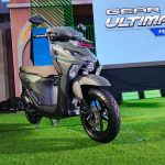 9 Perbedaan Yamaha Gear Ultima 125 Hybrid dan Yamaha Gear 125 Biasa