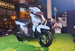 Layanan After Sales dan Jaminan Rangka Baru Bikin Pelanggan Yamaha Gear Ultima 125 Hybrid Aman