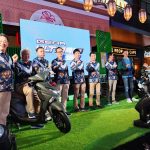 Yamaha Gear Ultima 125 Hybrid Meluncur, Harga Terjangkau Mulai Rp 19,9 Juta - Tuwaga