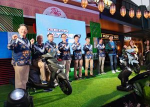 Yamaha Gear Ultima 125 Hybrid Meluncur, Harga Terjangkau Mulai Rp 19,9 Juta