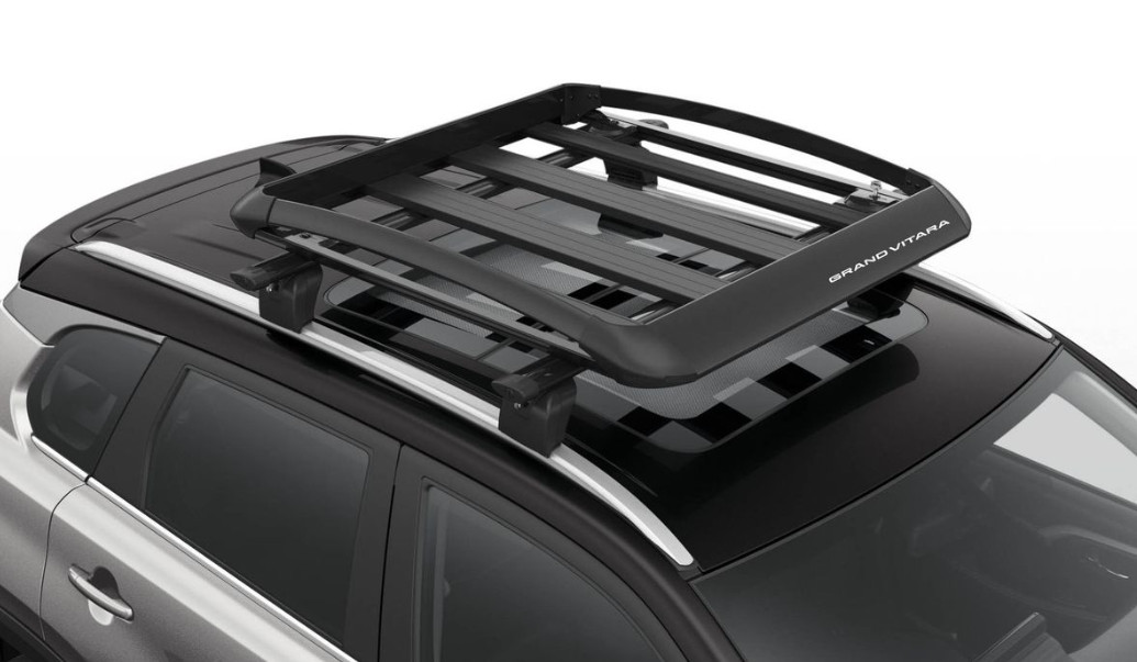 5 Tips Mengatur Bagasi di Kabin Mobil Jaminan Muat dan Tetap Aman aksesori roofrack 1