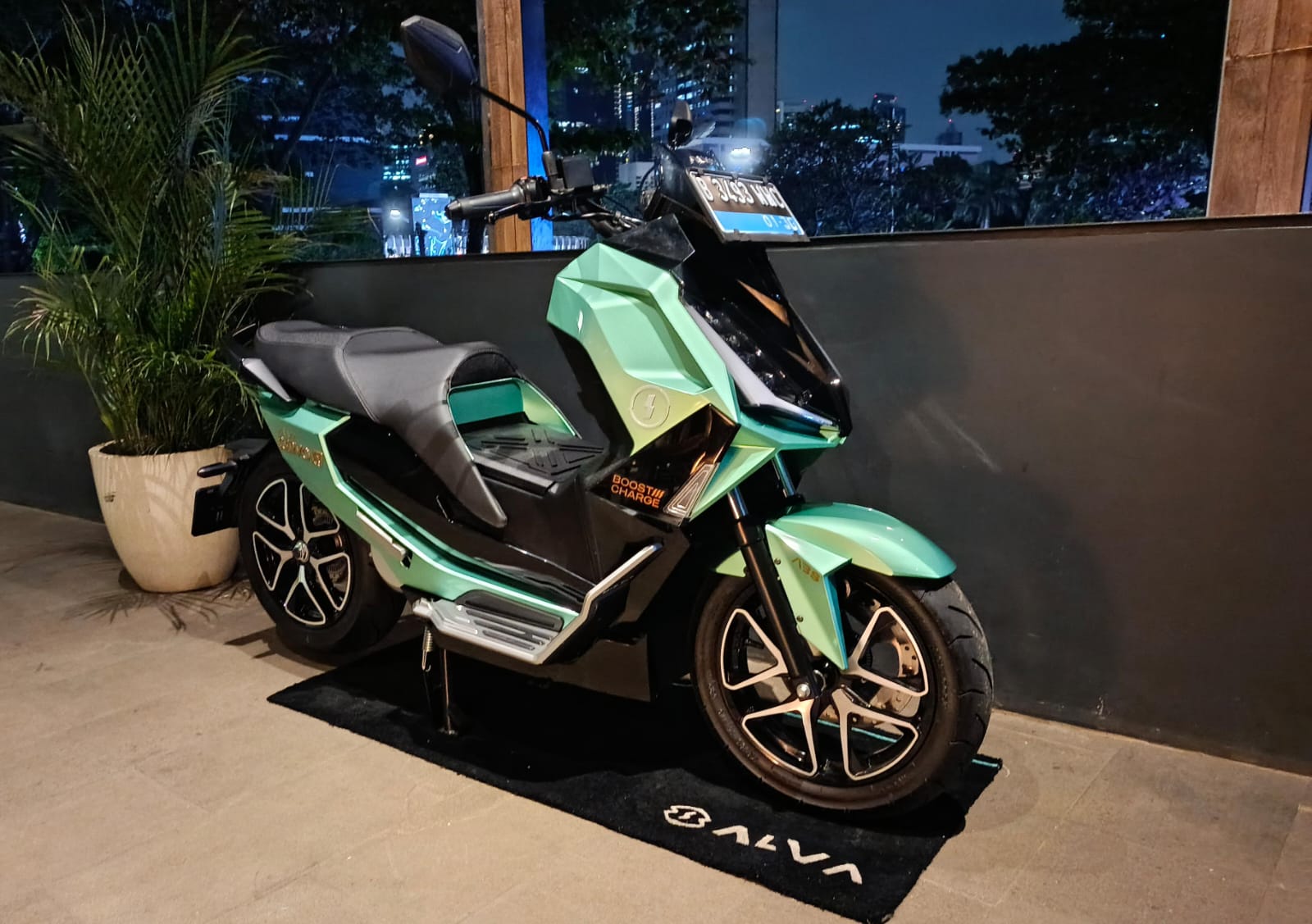 Rencana Besar ALVA di 2025 dan Proyeksi Lahirnya Model Baru ALVA geber ekosistem