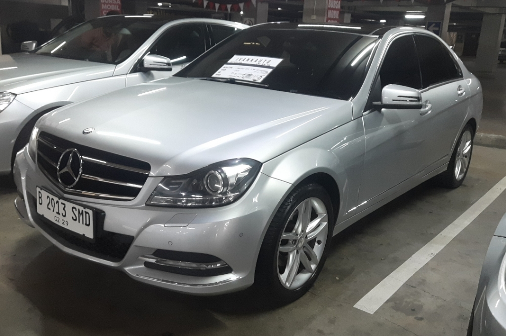 Tips Jual Mobil Sedan Bekas Lebih Susah atau Malah Menguntungkan? c class 1