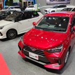 Daftar SPK Mobil Cina vs Jepang di IIMS 2025 - Tuwaga