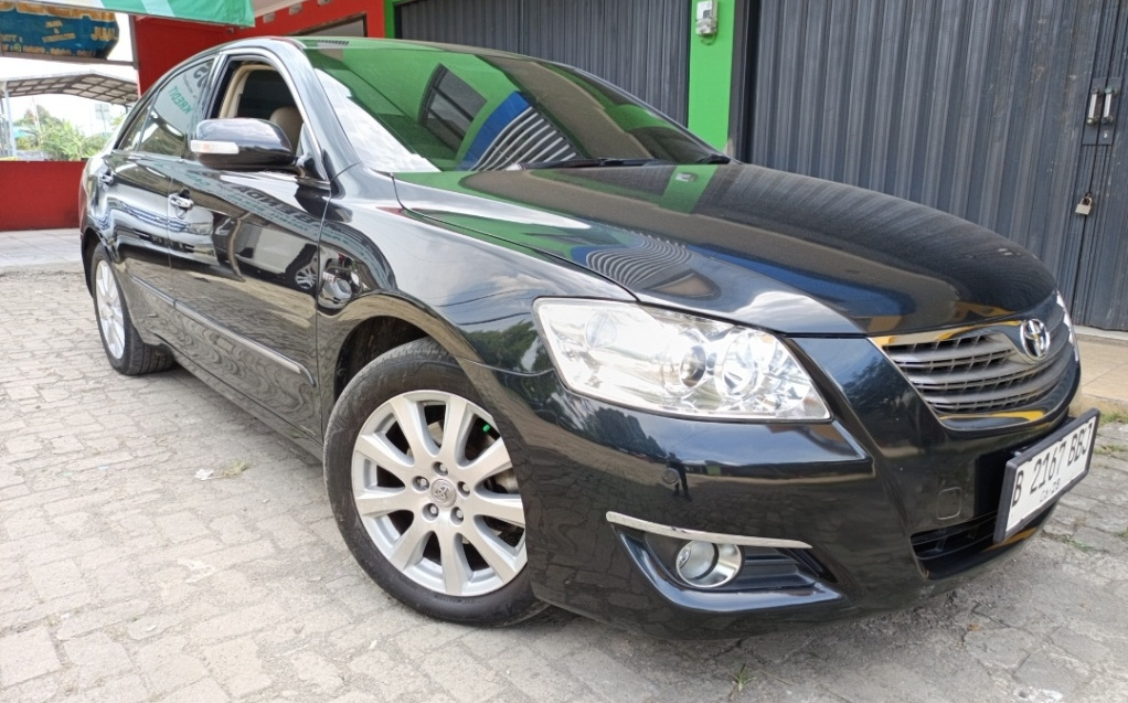 Camry G 2008 Bekas, Harga Terjangkau untuk Sedan Kelas Premium camry2 edit 1