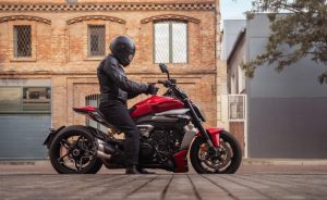 Masuk Tahap Produksi, Begini Spesifikasi Ducati XDiavel V4 Terbaru