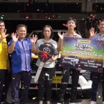 Pemenang Utama Kejutan Dunlop 2 Sah Dapatkan Toyota Zenix Hybrid - Tuwaga