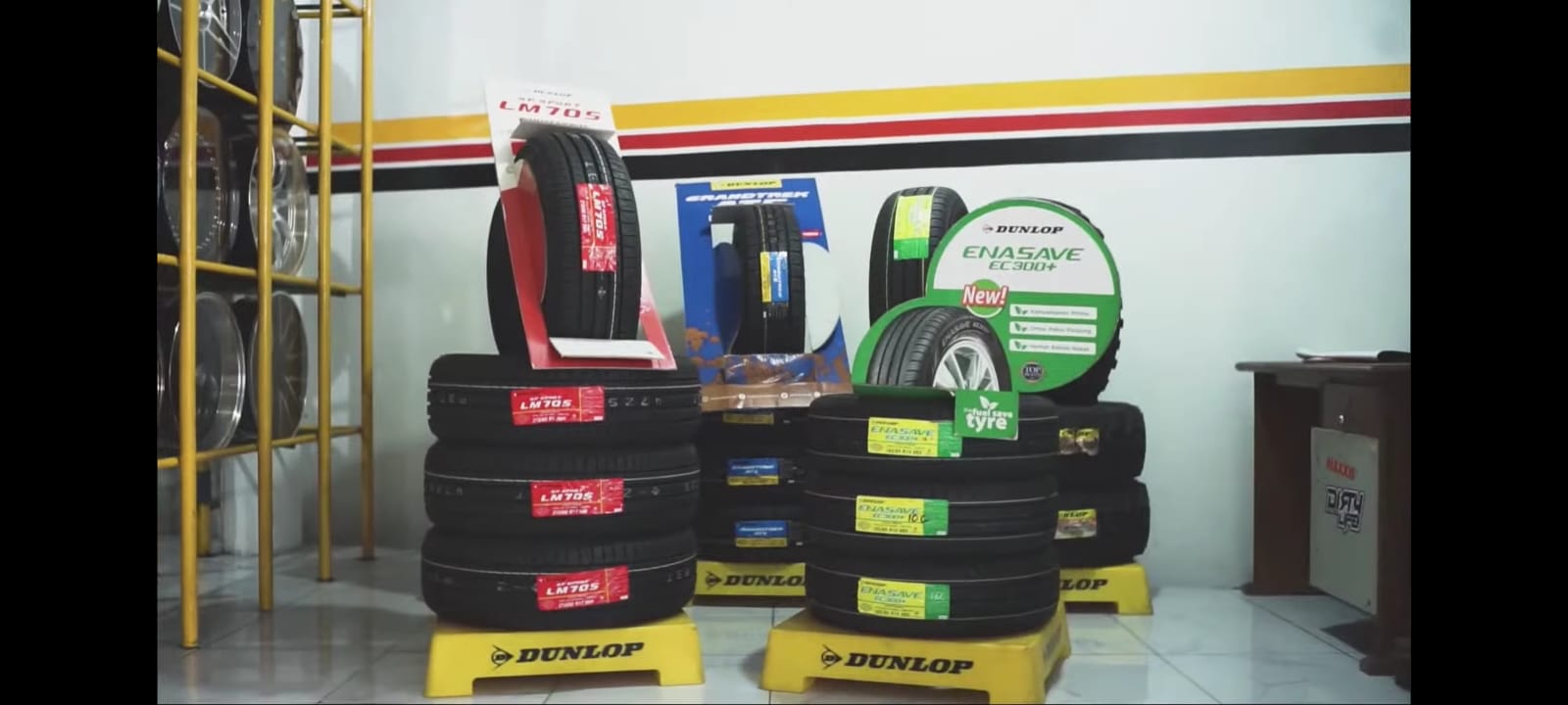 Pemenang Utama Kejutan Dunlop 2 Sah Dapatkan Toyota Zenix Hybrid Pengundian Kejutan Dunlop 2 dilakukan secara online