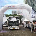 ExxonMobil Lubricants Indonesia Gelar Mudik Bareng 2025 Gratis ke 2 Kota Tujuan - Tuwaga