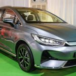 Perluas Jaringan, Grab Malaysia Bakal Pakai BYD M6 - Tuwaga