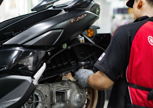 Promo Service Yamaha Bikin Aman di Bulan Ramadhan