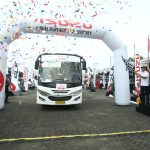 Isuzu Mudik Gratis #DitemaniYangSejalan Berangkatkan 400 Pemudik